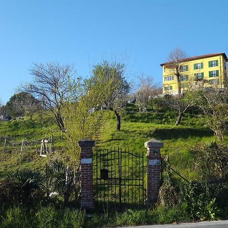 Villa Maria Mignanego Ngoại thất bức ảnh