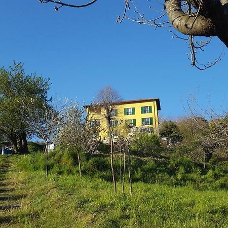Villa Maria Mignanego Ngoại thất bức ảnh