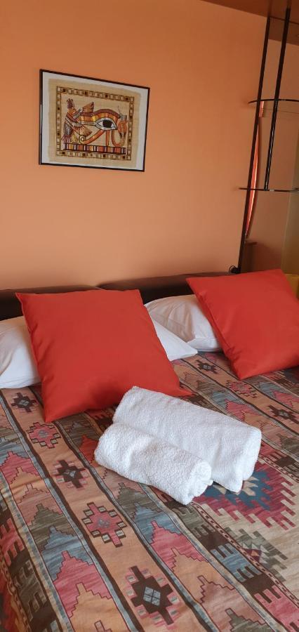 Villa Maria Mignanego Ngoại thất bức ảnh