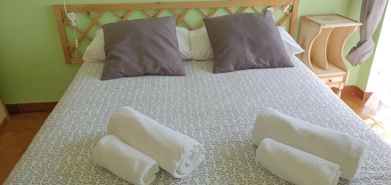 Villa Maria Mignanego Ngoại thất bức ảnh