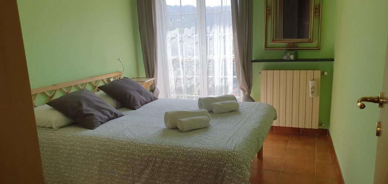 Villa Maria Mignanego Ngoại thất bức ảnh