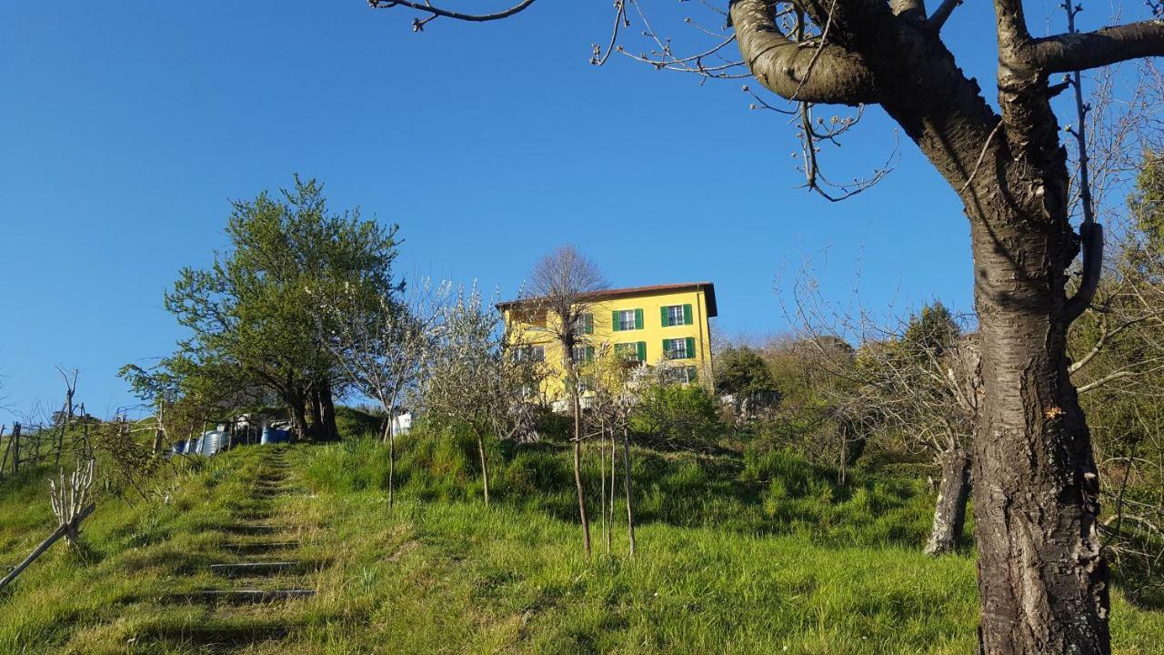 Villa Maria Mignanego Ngoại thất bức ảnh