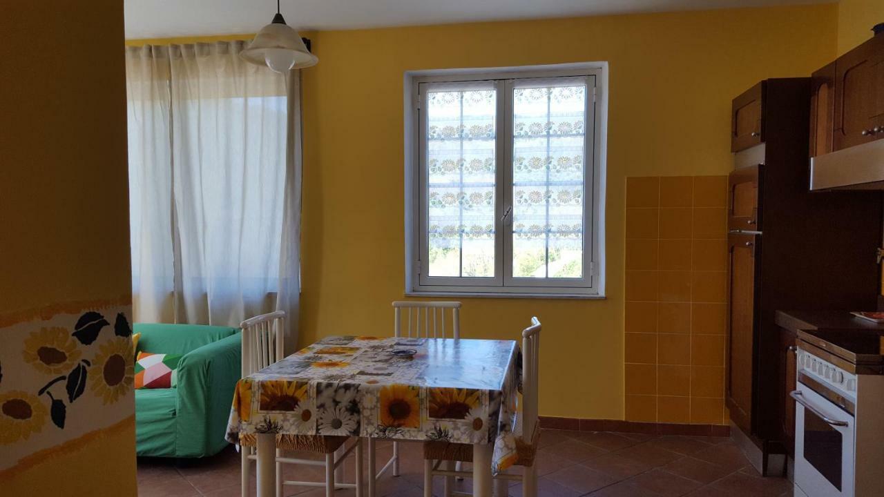 Villa Maria Mignanego Ngoại thất bức ảnh