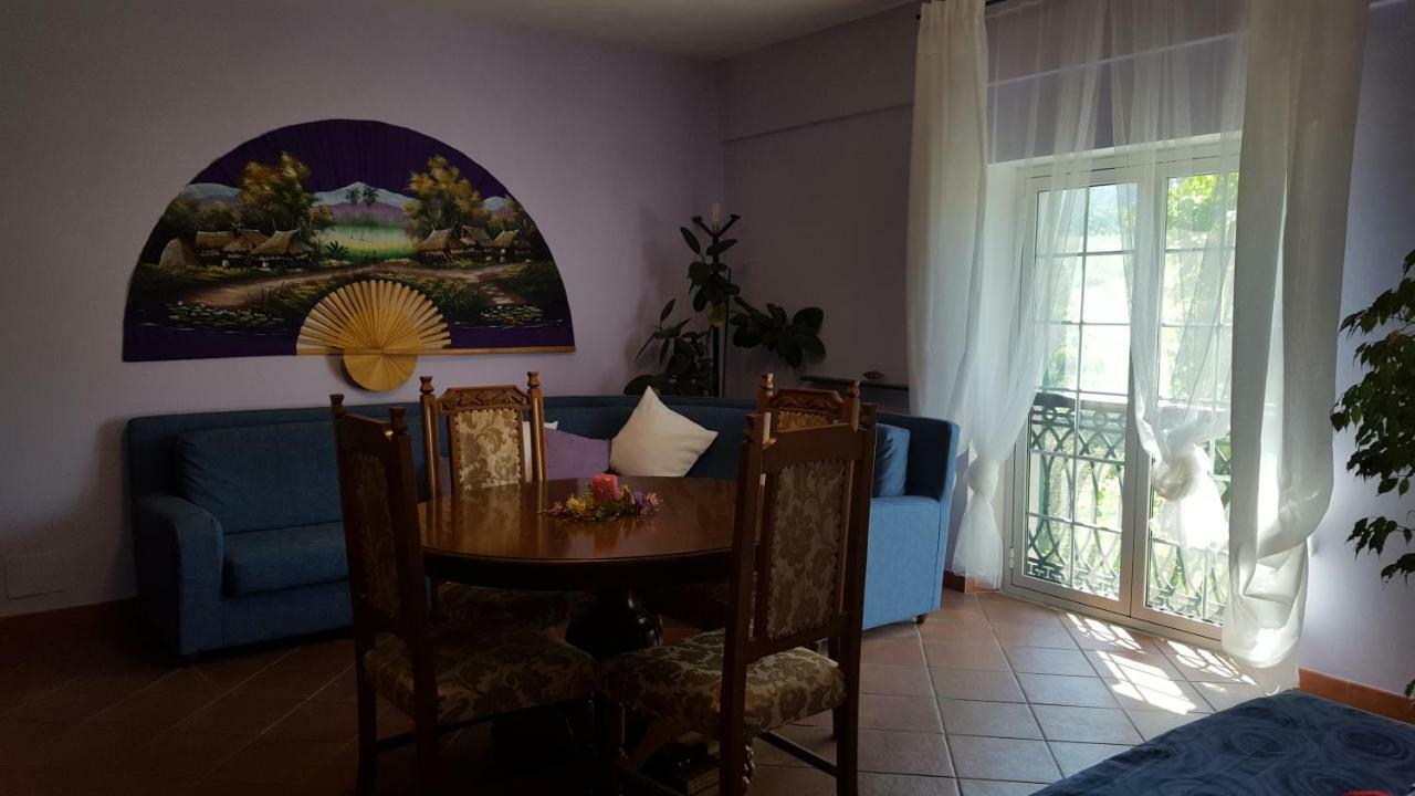 Villa Maria Mignanego Ngoại thất bức ảnh