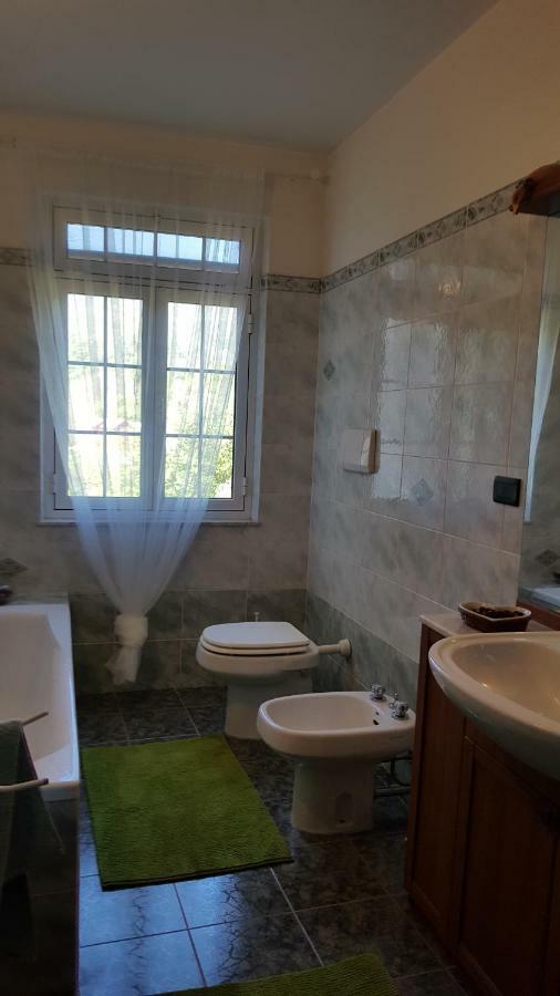 Villa Maria Mignanego Ngoại thất bức ảnh