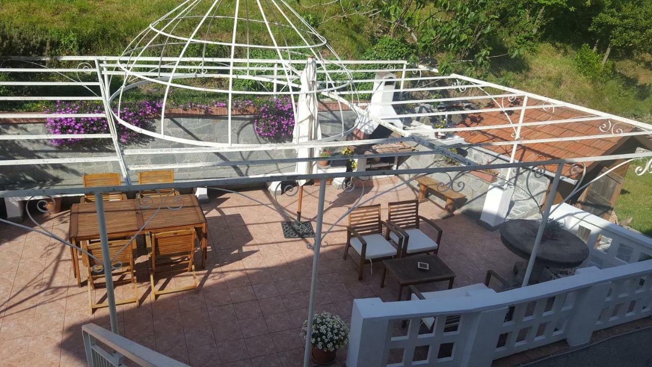 Villa Maria Mignanego Ngoại thất bức ảnh
