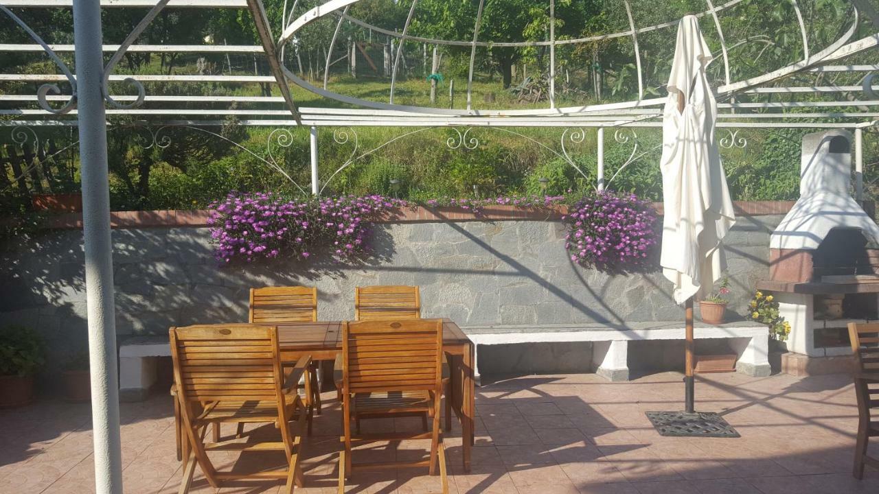 Villa Maria Mignanego Ngoại thất bức ảnh